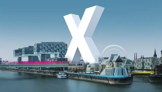 DIGITAL X 2026 — imagen principal, Colonia, Rheinauhafen